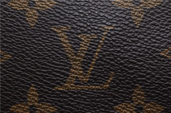 Authentic Louis Vuitton Monogram Flanerie 50 Shoulder Bag M51116 LV 0622D