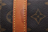 Authentic Louis Vuitton Monogram Flanerie 50 Shoulder Bag M51116 LV 0622D