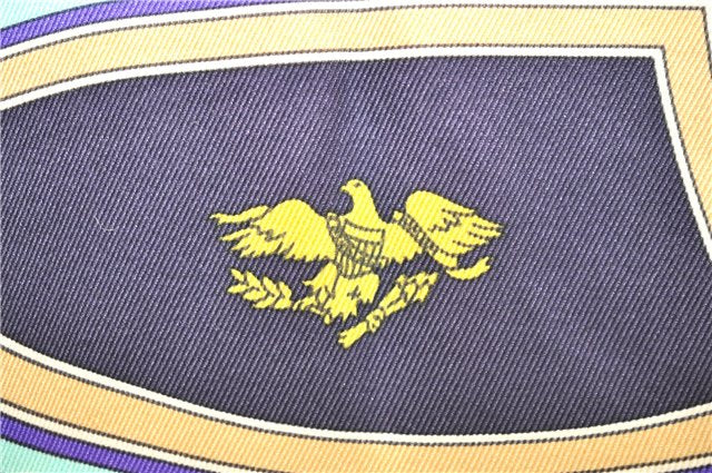 Authentic HERMES Carre 65 Scarf 