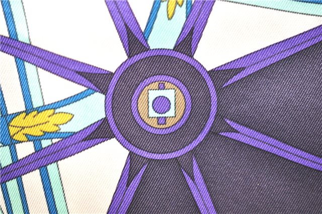 Authentic HERMES Carre 65 Scarf 