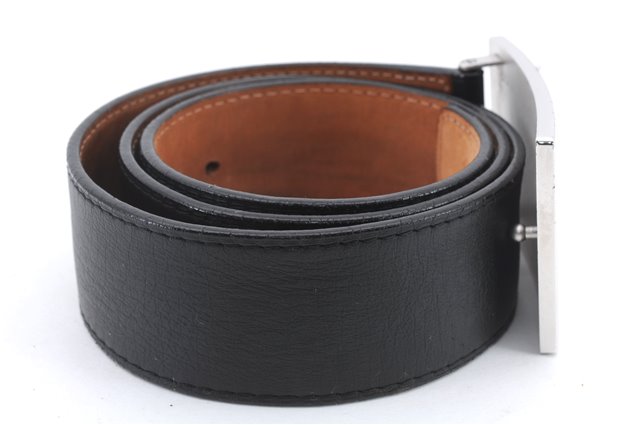 Authentic Louis Vuitton Ceinture Jeans Belt Size 80cm 31.5