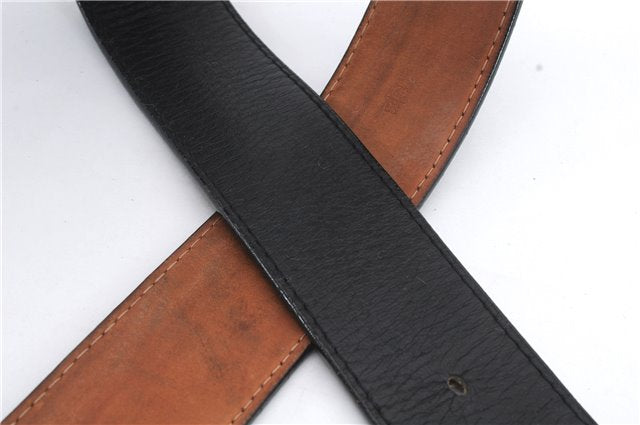 Authentic Louis Vuitton Ceinture Jeans Belt Size 80cm 31.5