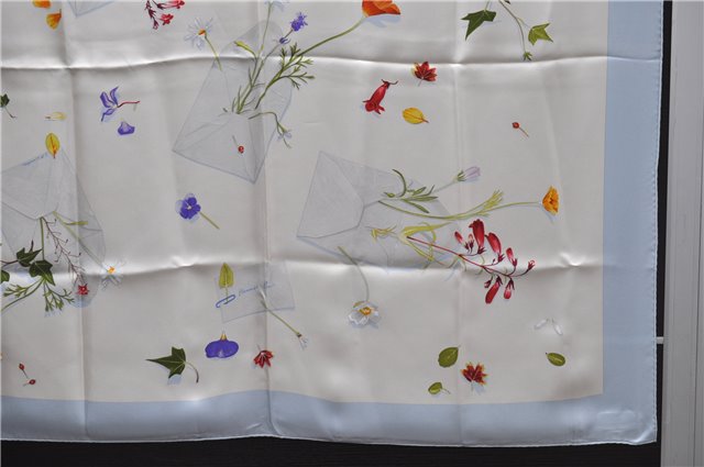 Authentic HERMES Carre 90 Scarf 