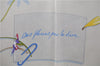 Authentic HERMES Carre 90 Scarf "Des fleurs pour le dire" Silk Light Blue 0628D