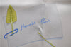 Authentic HERMES Carre 90 Scarf "Des fleurs pour le dire" Silk Light Blue 0628D