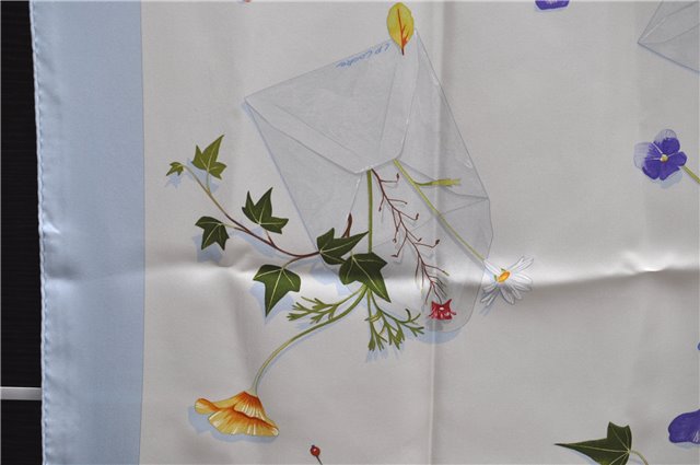 Authentic HERMES Carre 90 Scarf 