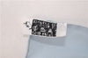 Authentic HERMES Carre 90 Scarf "Des fleurs pour le dire" Silk Light Blue 0628D