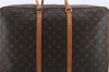 Authentic Louis Vuitton Monogram Sirius 50 Travel Hand Bag M41406 LV 0632D