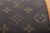 Authentic Louis Vuitton Monogram Sirius 50 Travel Hand Bag M41406 LV 0632D