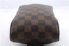 Authentic Louis Vuitton Damier Geronimos Waist Bum Waist bag N51994 LV 0636D