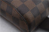 Authentic Louis Vuitton Damier Geronimos Waist Bum Waist bag N51994 LV 0636D