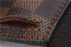 Authentic Louis Vuitton Damier Geronimos Waist Bum Waist bag N51994 LV 0636D