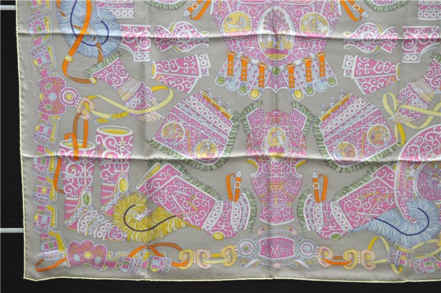 Authentic HERMES Carre 90 Scarf 