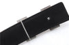 Authentic HERMES Constance Ladies Leather Belt Size 90cm 35.4" Brown Black 0649D