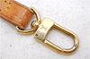 Authentic Louis Vuitton Leather Shoulder Strap Beige 47.2" LV 0651D