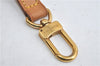 Authentic Louis Vuitton Leather Shoulder Strap Beige 39" LV 0655D