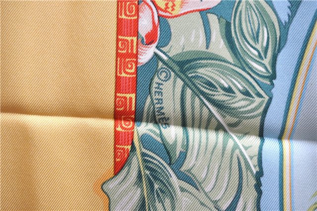 Authentic HERMES Carre 90 Scarf 