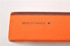 Authentic HERMES Carre 90 Scarf "ALOHA" Silk Orange Box 0656D