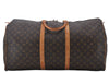 Authentic Louis Vuitton Monogram Keepall 60 Travel Boston Bag M41422 LV 0656E