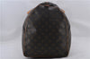 Authentic Louis Vuitton Monogram Keepall 60 Travel Boston Bag M41422 LV 0656E