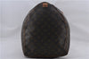 Authentic Louis Vuitton Monogram Keepall 60 Travel Boston Bag M41422 LV 0656E