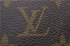 Authentic Louis Vuitton Monogram Keepall 60 Travel Boston Bag M41422 LV 0656E