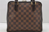 Authentic Louis Vuitton Damier Brera Hand Bag N51150 LV 0659D