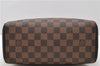 Authentic Louis Vuitton Damier Brera Hand Bag N51150 LV 0659D