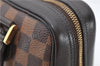 Authentic Louis Vuitton Damier Brera Hand Bag N51150 LV 0659D