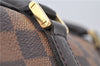 Authentic Louis Vuitton Damier Brera Hand Bag N51150 LV 0659D