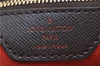 Authentic Louis Vuitton Damier Brera Hand Bag N51150 LV 0659D