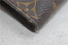 Authentic Louis Vuitton Monogram Pouch For Bucket PM LV 0662D