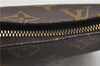 Authentic Louis Vuitton Monogram Pouch For Bucket PM LV 0662D