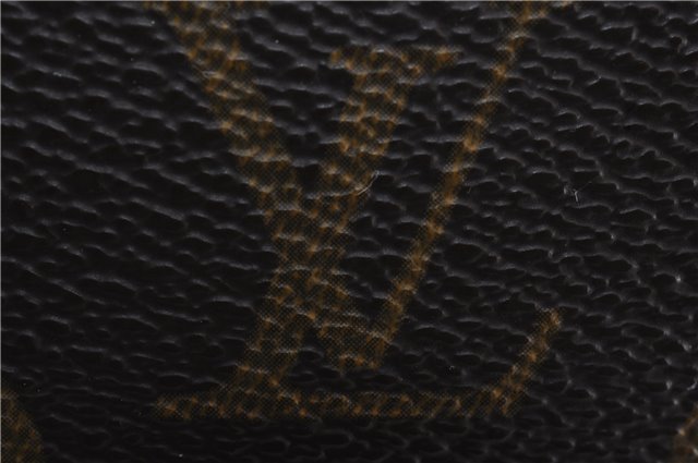 Authentic Louis Vuitton Monogram Keepall 60 Boston Bag M41422 LV 0668D