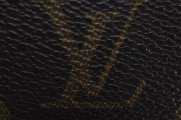 Authentic Louis Vuitton Monogram Keepall 60 Boston Bag M41422 LV 0668D