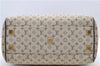 Auth Louis Vuitton Monogram Mini Josephine PM Hand Bag M92215 Khaki Beige 0669D