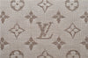 Auth Louis Vuitton Monogram Mini Josephine PM Hand Bag M92215 Khaki Beige 0669D