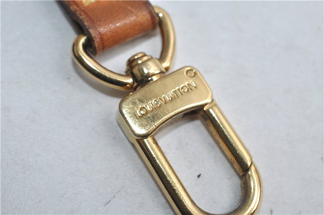 Authentic Louis Vuitton Leather Shoulder Strap Beige 30.3-34.3