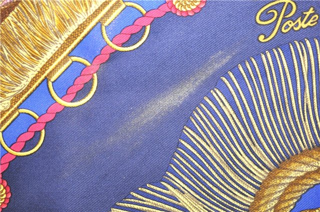 Authentic HERMES Carre 90 Scarf 