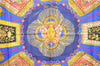 Authentic HERMES Carre 90 Scarf "Poste et Cavalerie" Silk Navy 0683D
