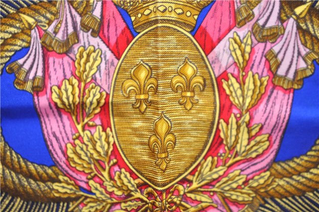 Authentic HERMES Carre 90 Scarf 