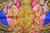 Authentic HERMES Carre 90 Scarf "Poste et Cavalerie" Silk Navy 0683D