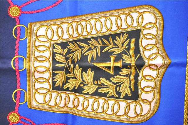 Authentic HERMES Carre 90 Scarf 