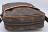 Authentic Louis Vuitton Monogram Danube Shoulder Cross Body Bag M45266 LV 0686D