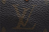 Authentic Louis Vuitton Monogram Mini Speedy Hand Bag M41534 LV 0687D