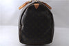 Authentic Louis Vuitton Monogram Keepall 50 Boston Bag M41426 LV 0689D