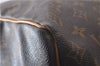 Authentic Louis Vuitton Monogram Keepall 50 Boston Bag M41426 LV 0689D