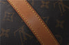 Authentic Louis Vuitton Monogram Keepall 50 Boston Bag M41426 LV 0689D