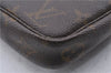 Louis Vuitton Monogram Pochette Accessoires Shoulder Cross Body Pouch Junk 0690D