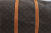 Authentic Louis Vuitton Monogram Keepall 60 Boston Bag M41422 LV 0692D